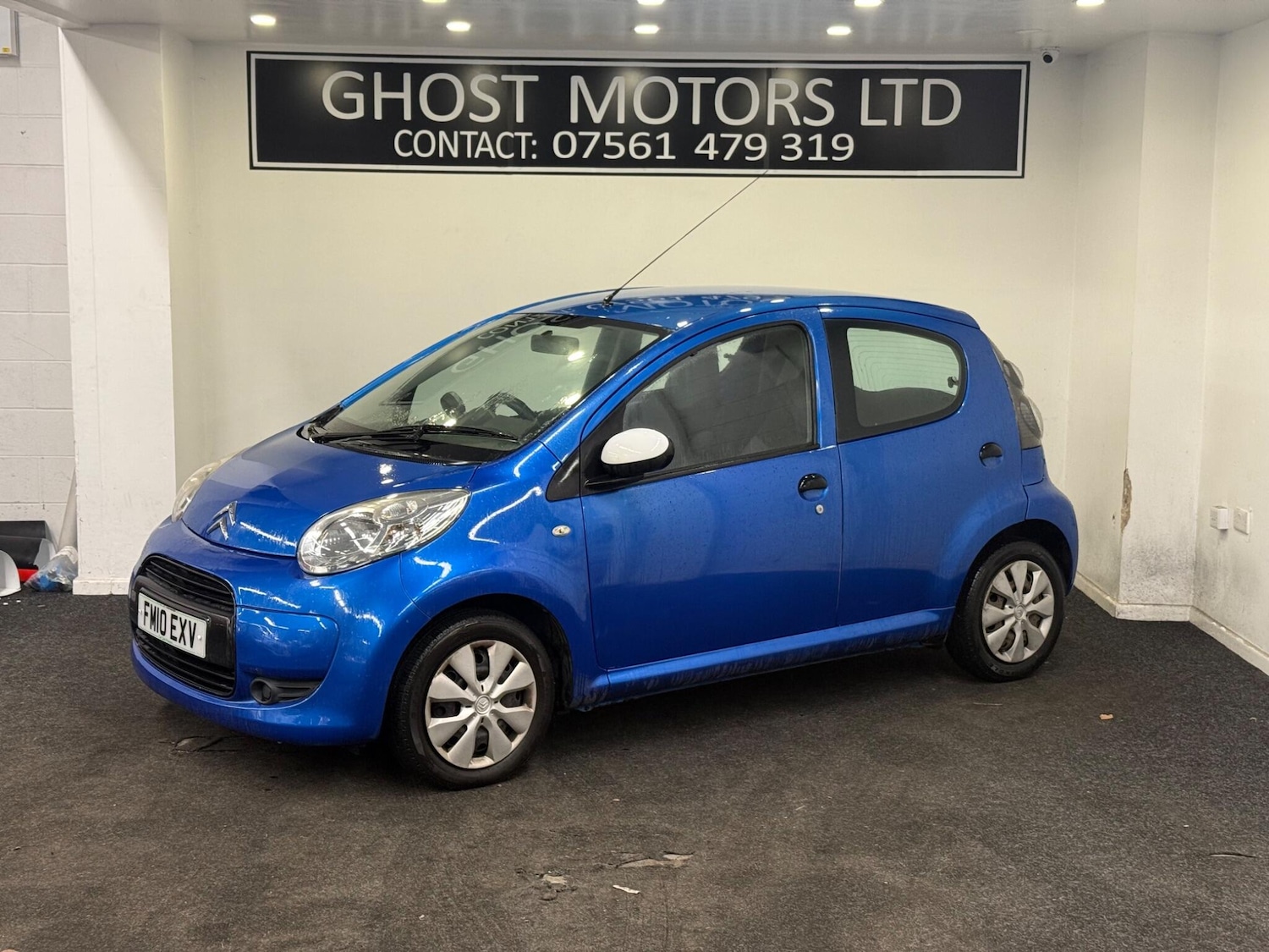 Used Citroen C1 2010 for sale - 77633764: Photo 1