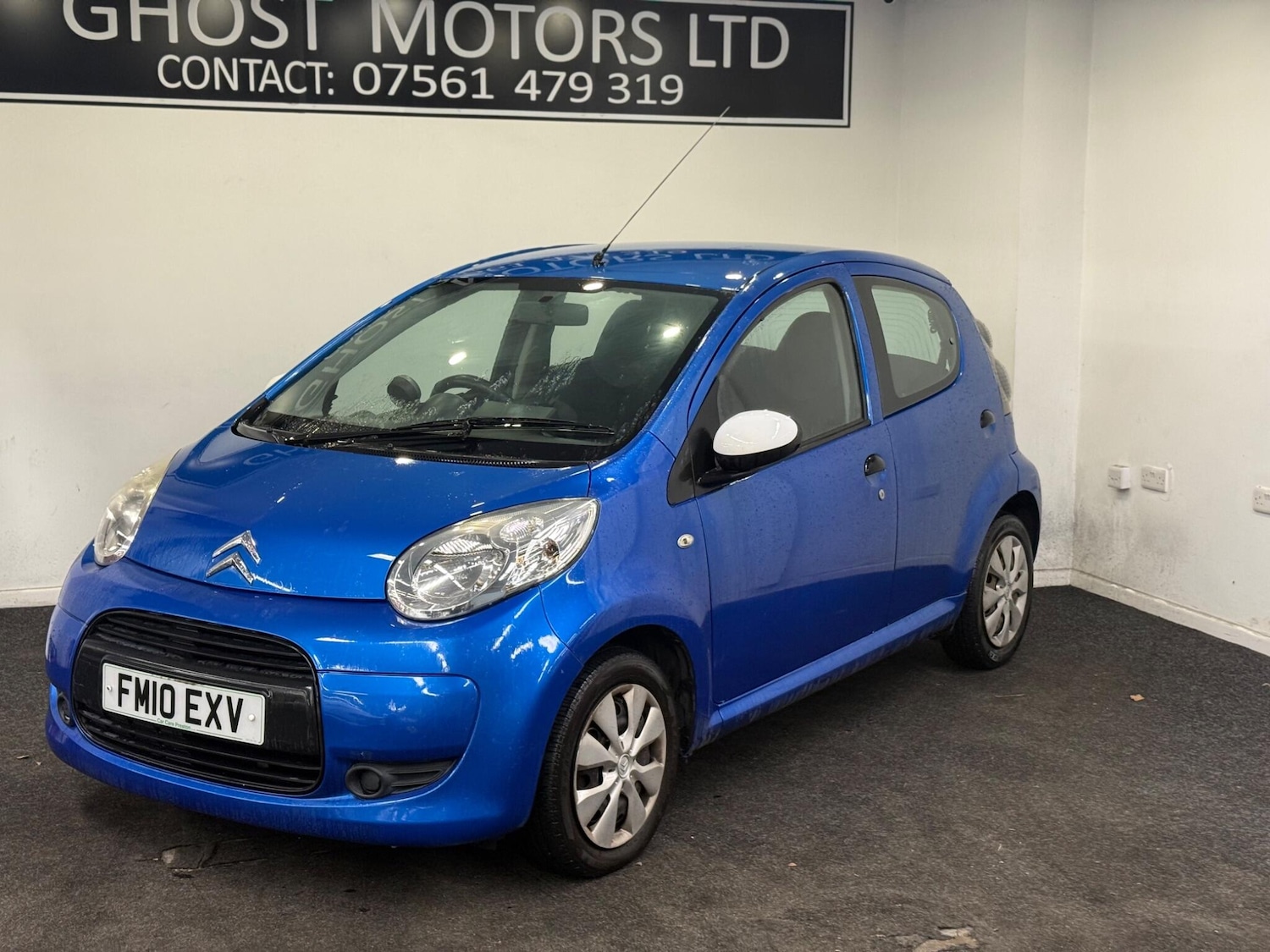 Used Citroen C1 2010 for sale - 77633764: Photo 2