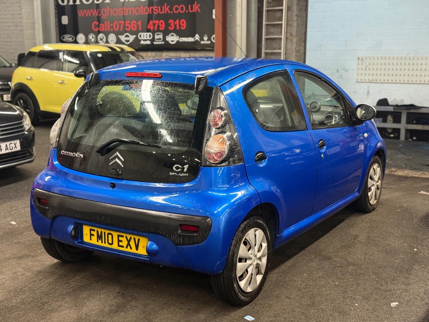 Used Citroen C1 2010 for sale - 77633764: Photo 4
