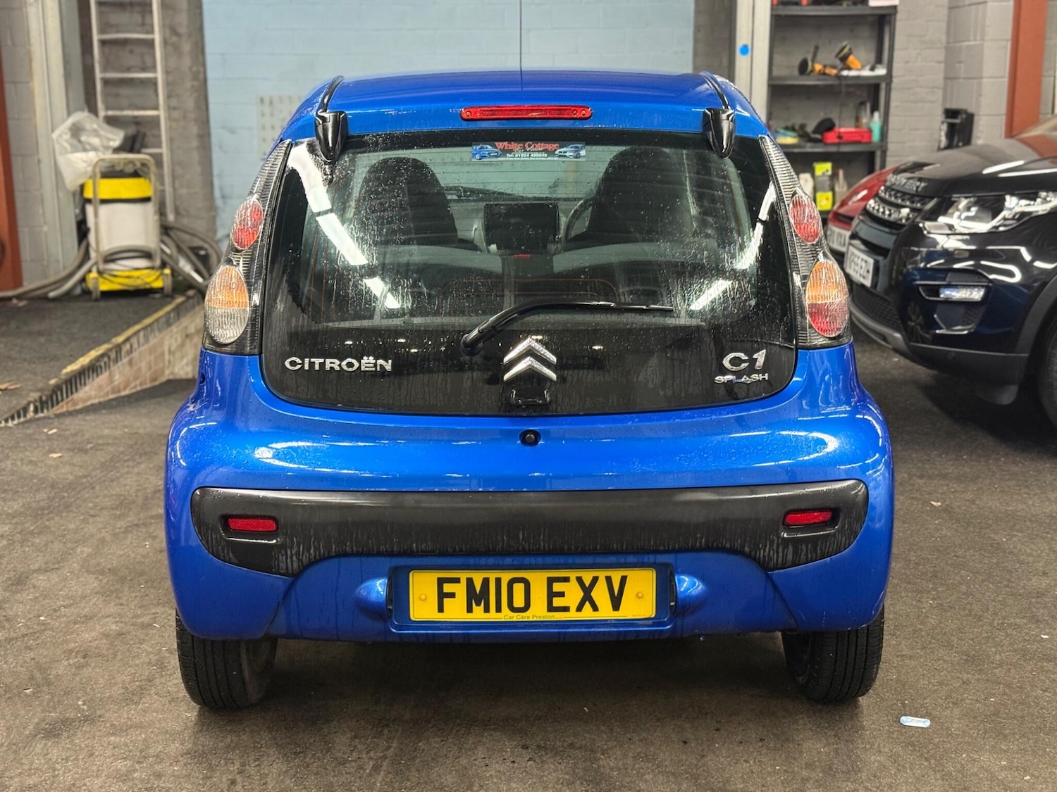 Used Citroen C1 2010 for sale - 77633764: Photo 5