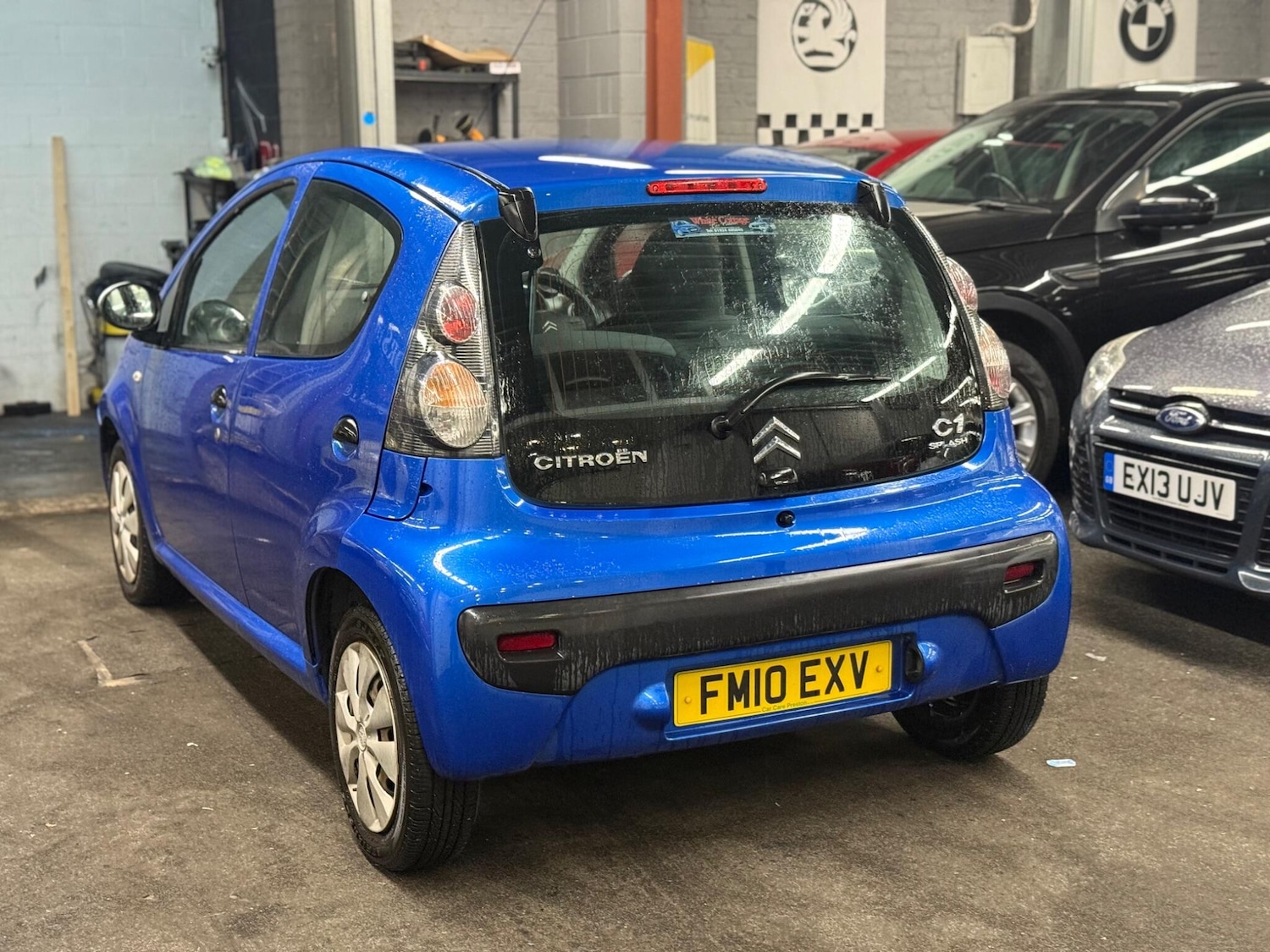 Used Citroen C1 2010 for sale - 77633764: Photo 6