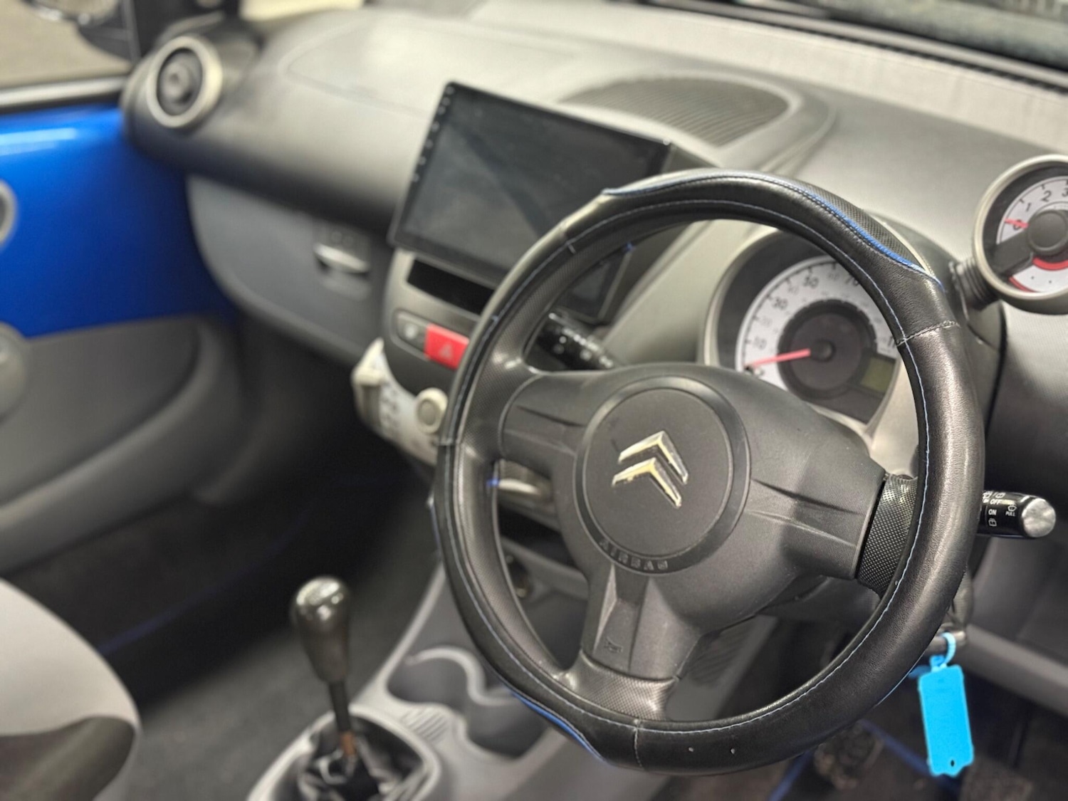 Used Citroen C1 2010 for sale - 77633764: Photo 7