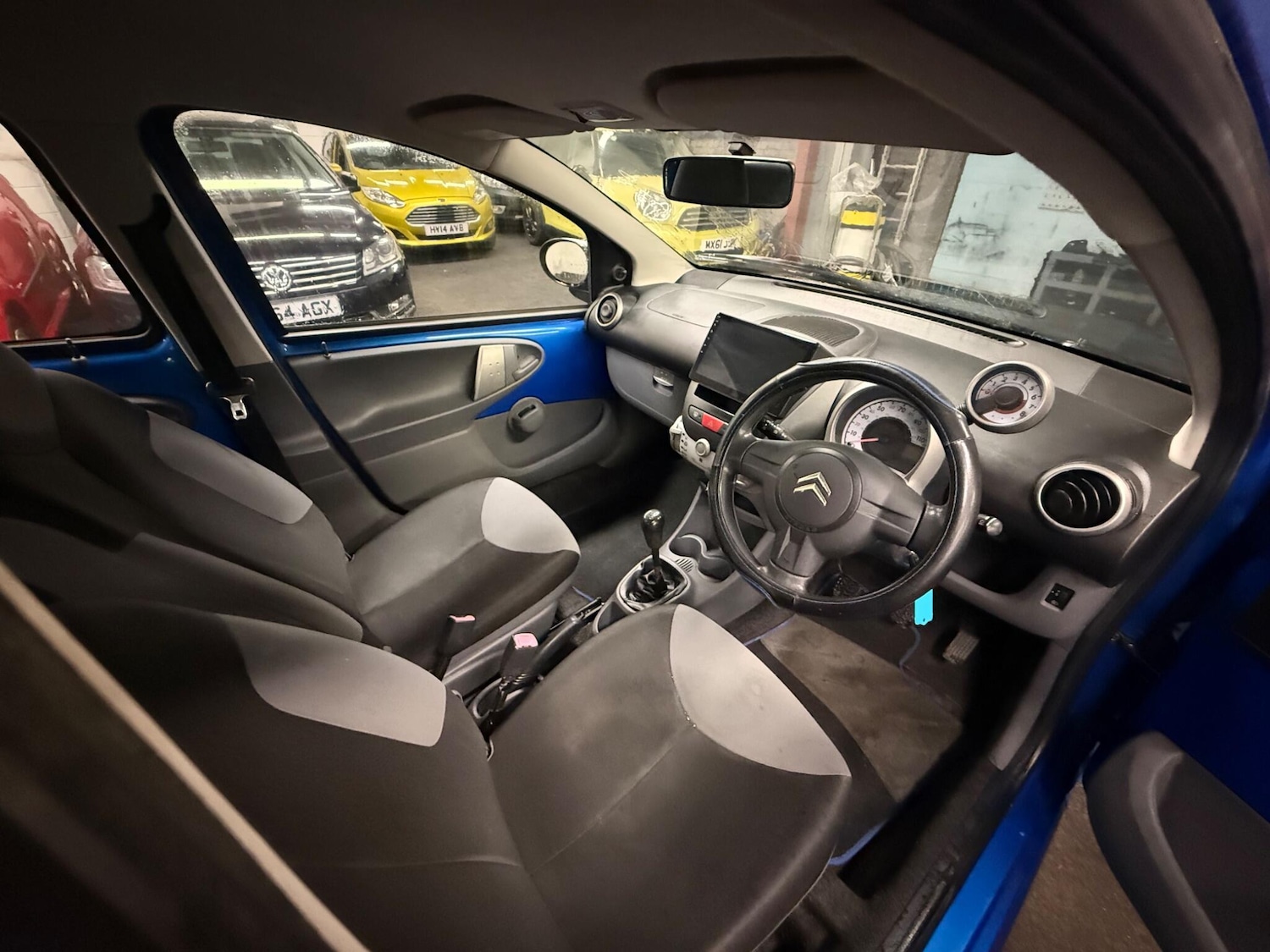 Used Citroen C1 2010 for sale - 77633764: Photo 8