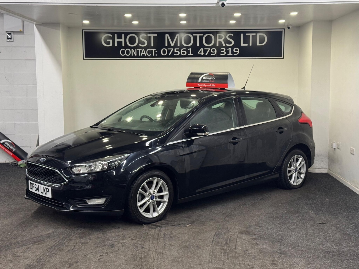 Used Ford Focus 2015 for sale - 76715514: Photo 1