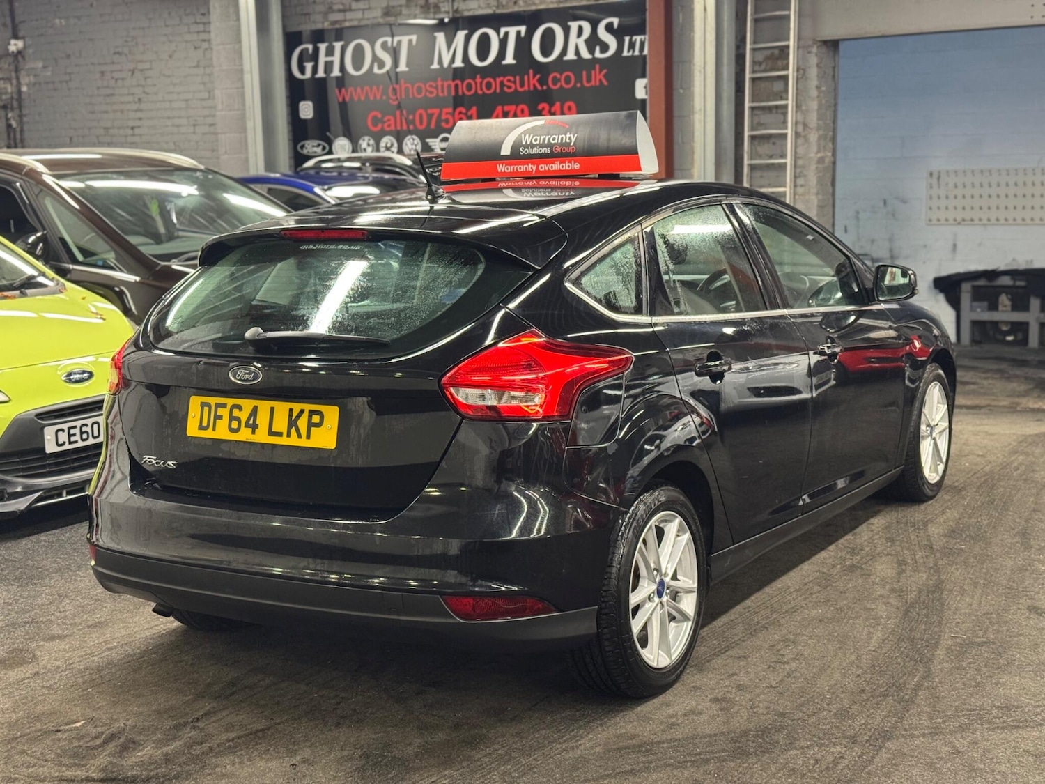 Used Ford Focus 2015 for sale - 76715514: Photo 4