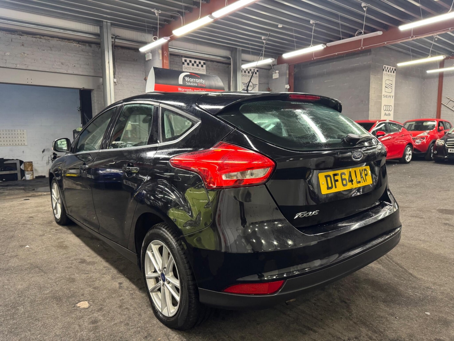 Used Ford Focus 2015 for sale - 76715514: Photo 6