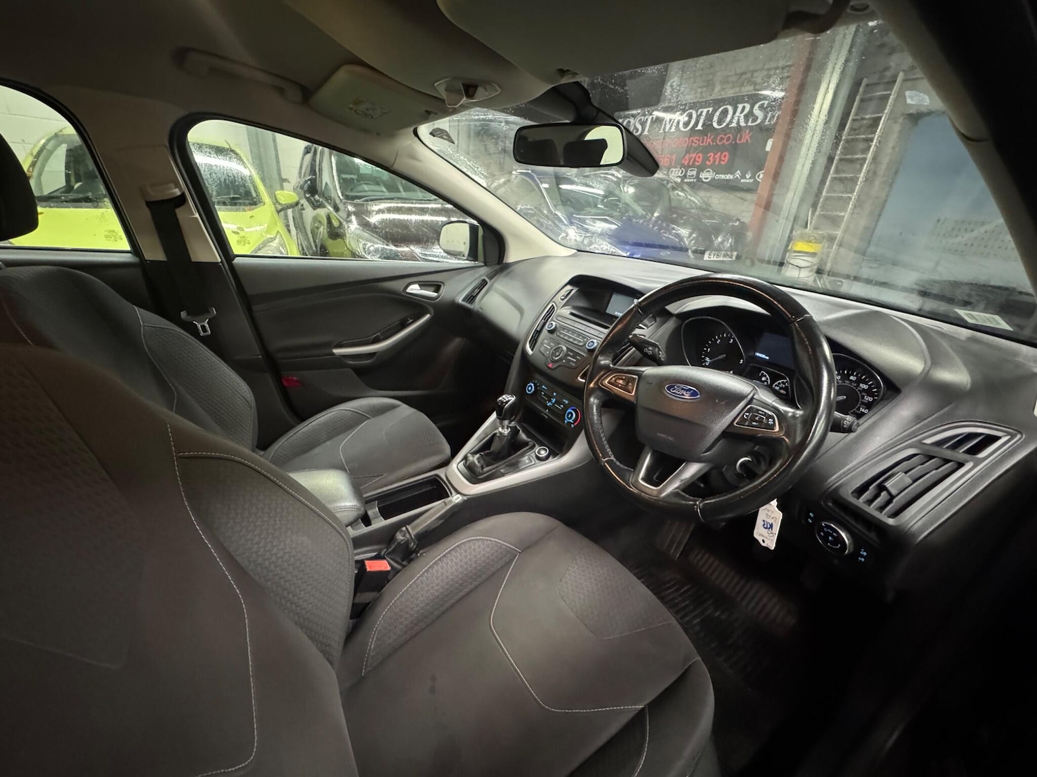 Used Ford Focus 2015 for sale - 76715514: Photo 7