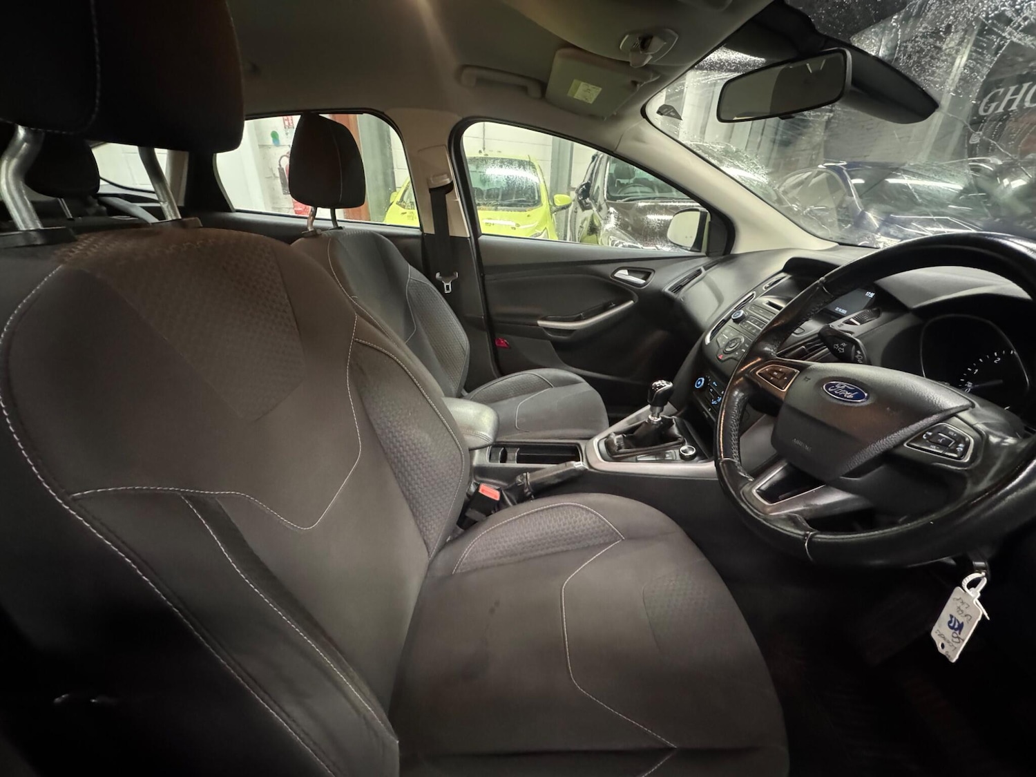 Used Ford Focus 2015 for sale - 76715514: Photo 8