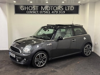 2013 (13) - 1.6 Cooper S 3dr