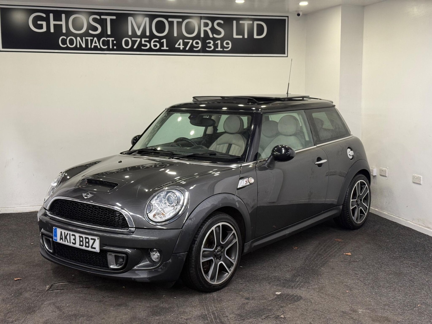 Used MINI Hatch 2013 for sale - 77109157: Photo 2