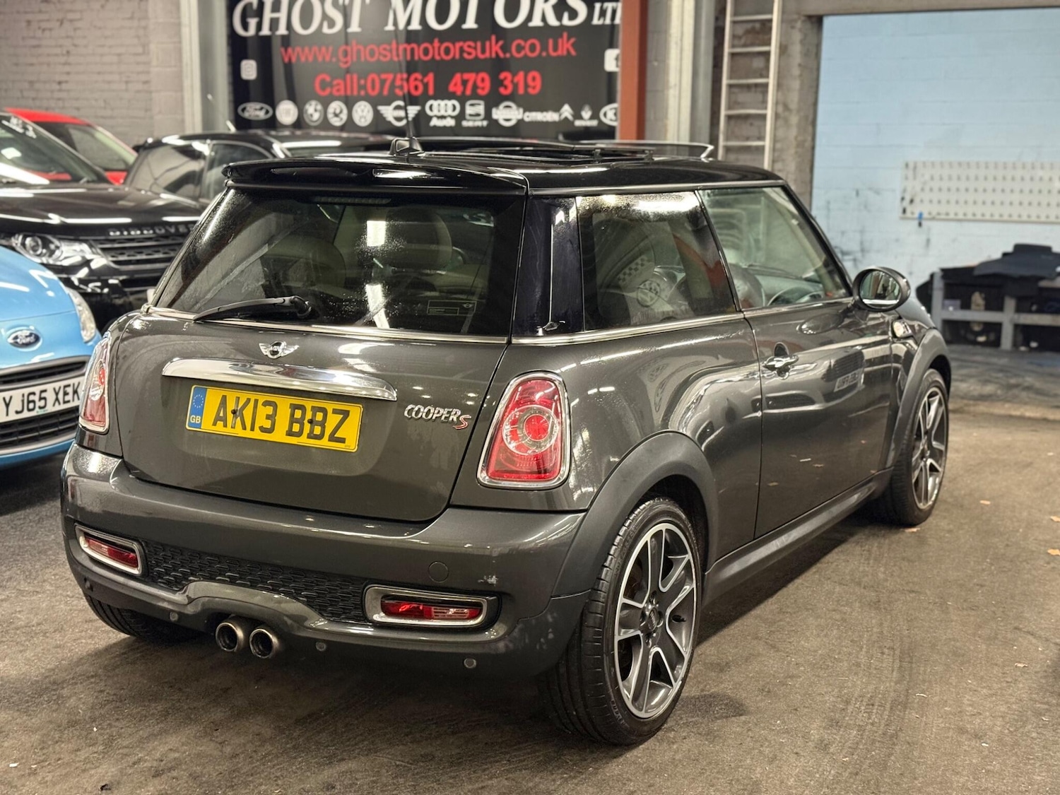 Used MINI Hatch 2013 for sale - 77109157: Photo 4