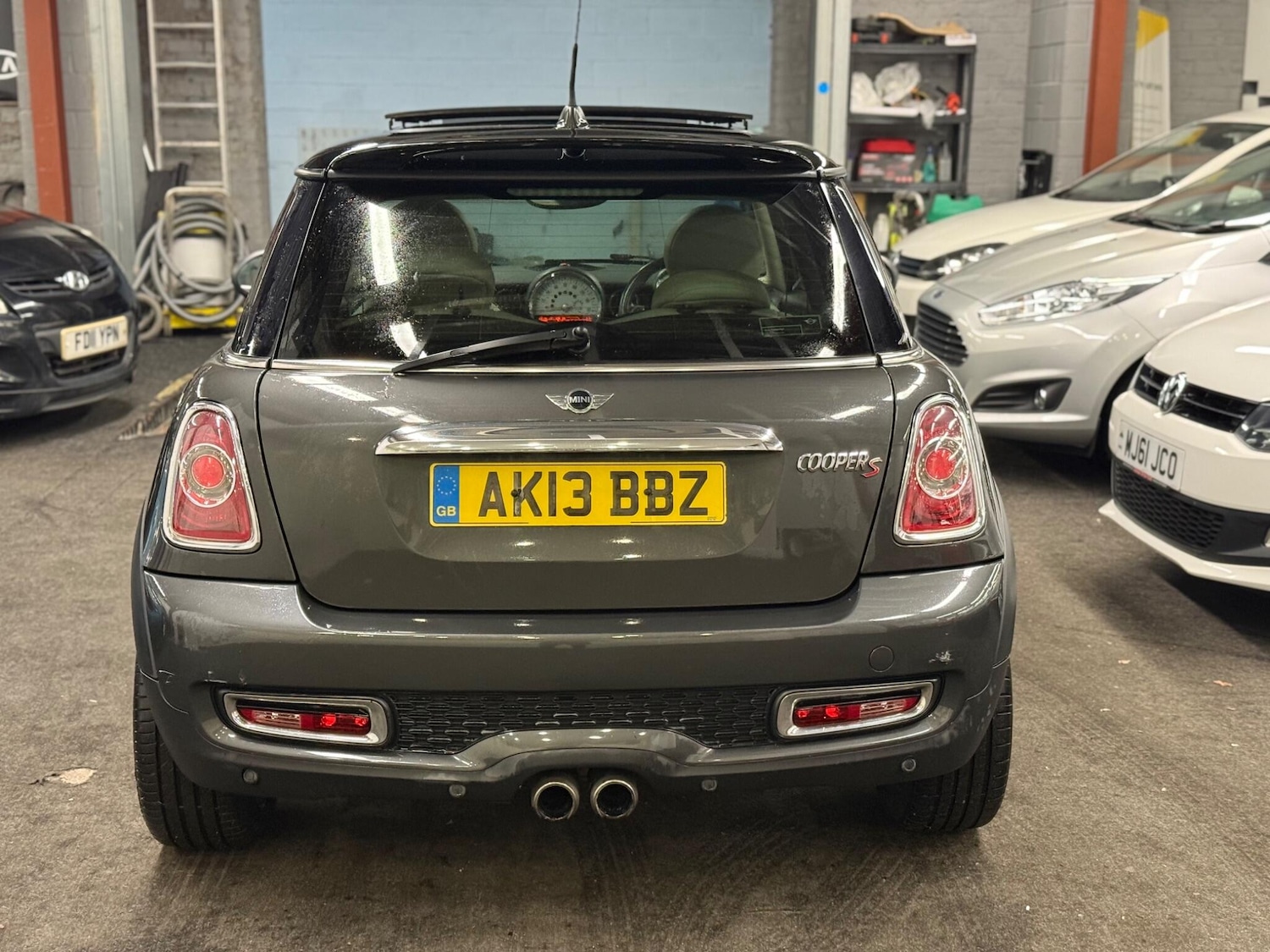 Used MINI Hatch 2013 for sale - 77109157: Photo 5