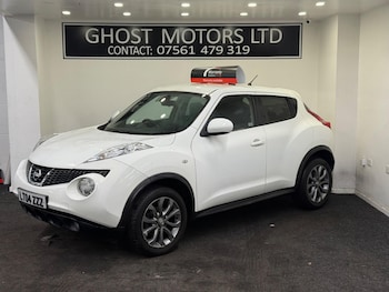 Nissan Juke feature image