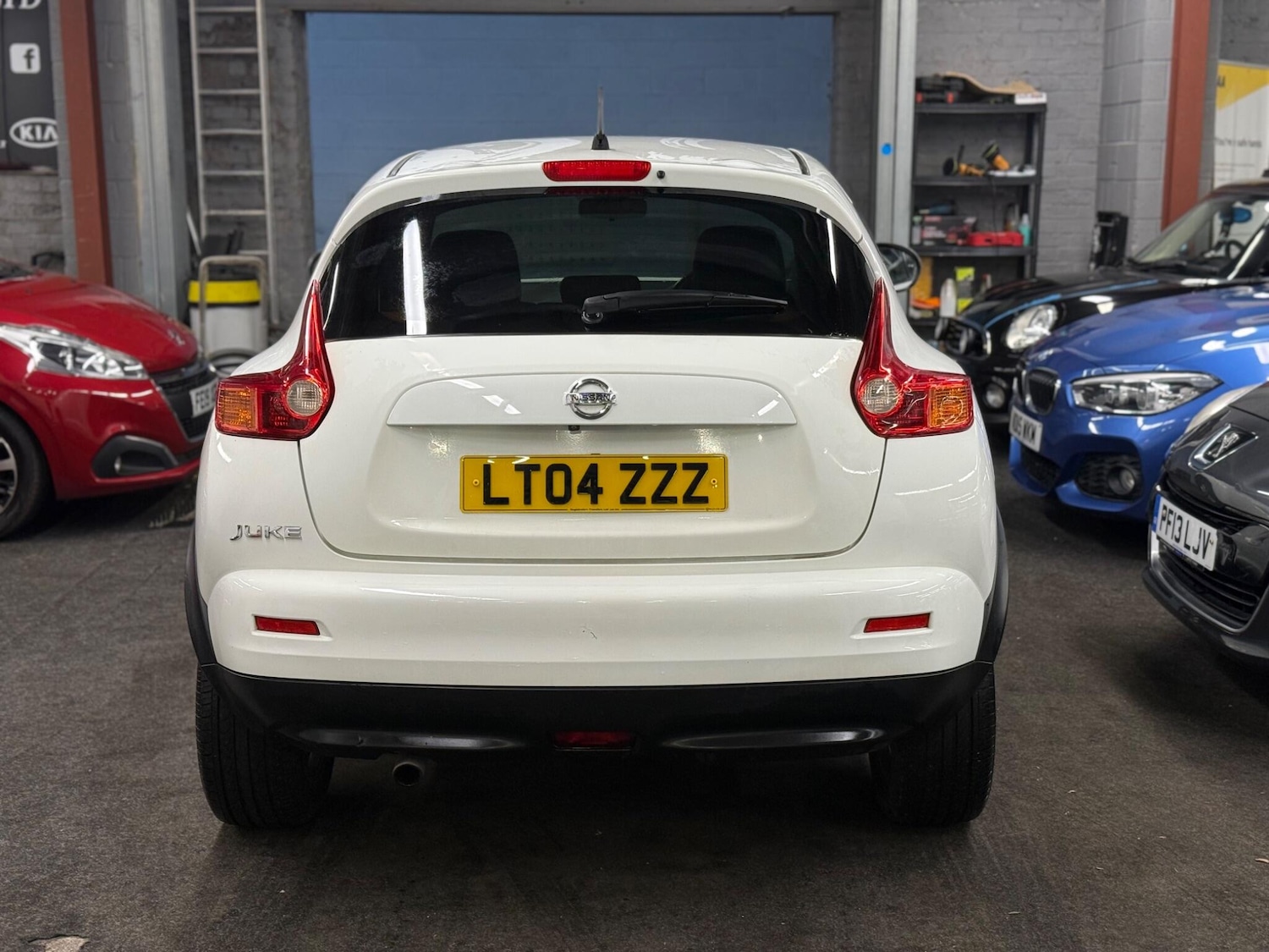 Used Nissan Juke for sale - 77575048: Photo 5