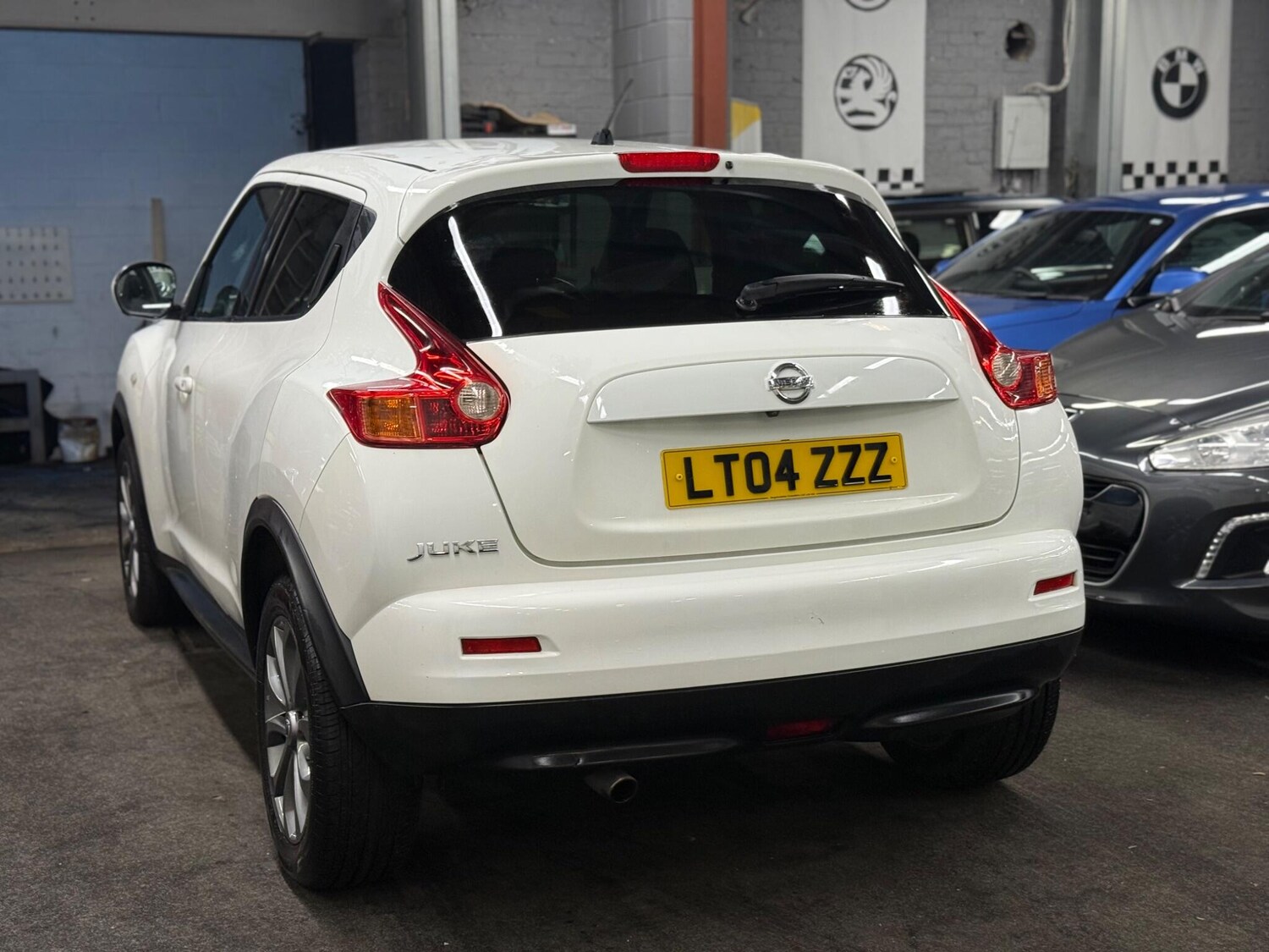 Used Nissan Juke for sale - 77575048: Photo 6