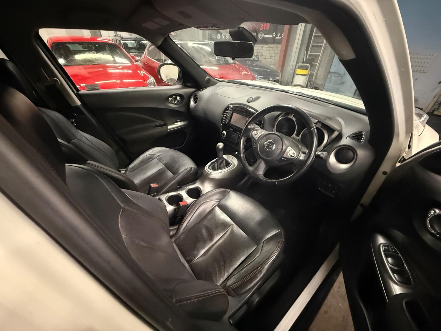 Used Nissan Juke for sale - 77575048: Photo 7