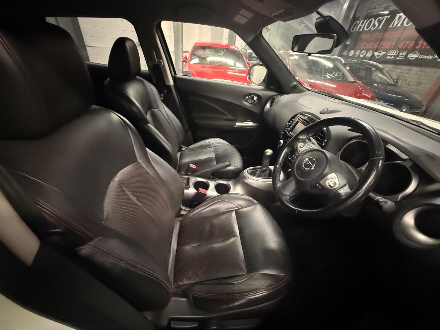 Used Nissan Juke for sale - 77575048: Photo 8