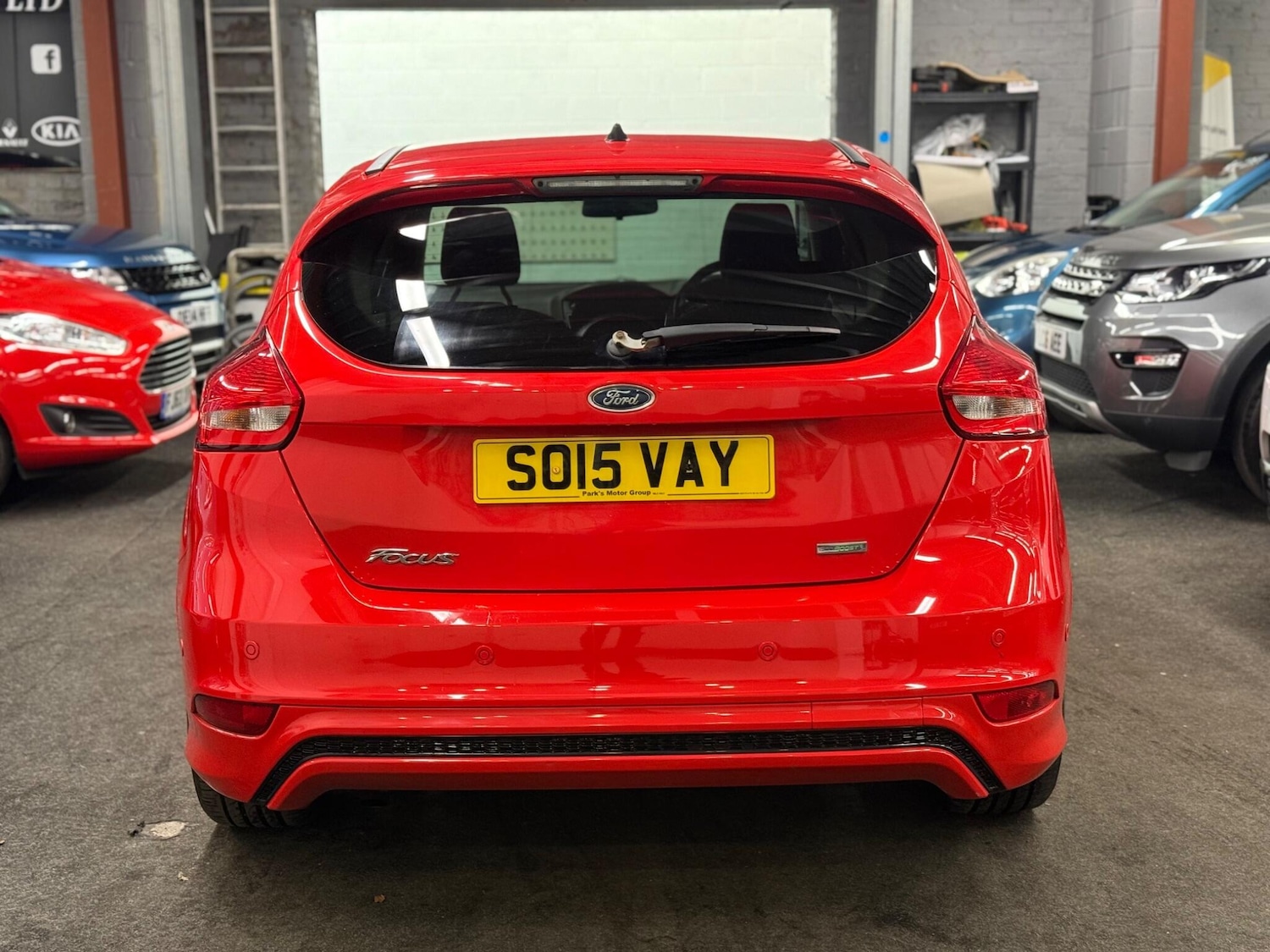 Used Ford Focus 2015 for sale - 76646259: Photo 5