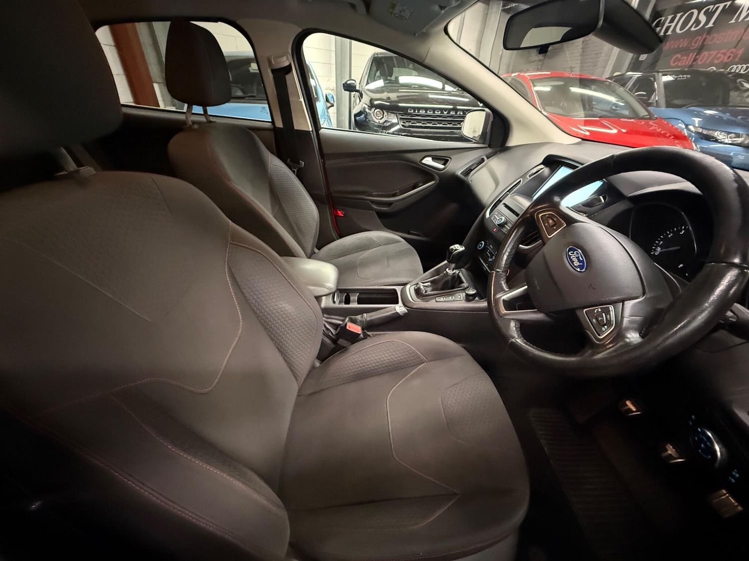 Used Ford Focus 2015 for sale - 76646259: Photo 9