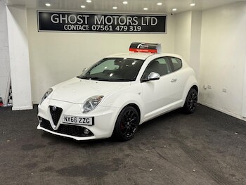 Used Alfa Romeo MiTo 2016 for sale - 78062896: Photo