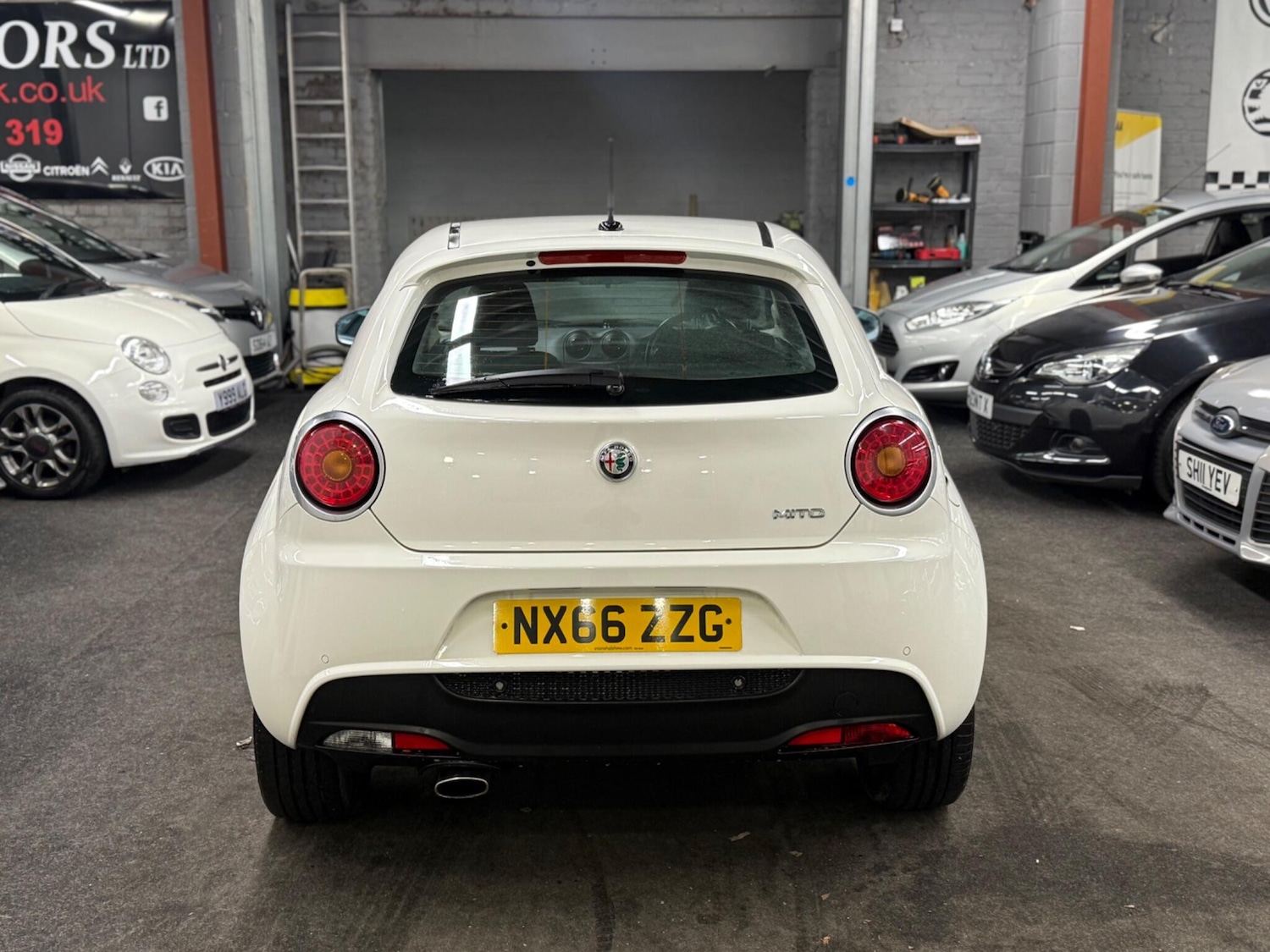Used Alfa Romeo MiTo for sale - 78062896: Photo 5