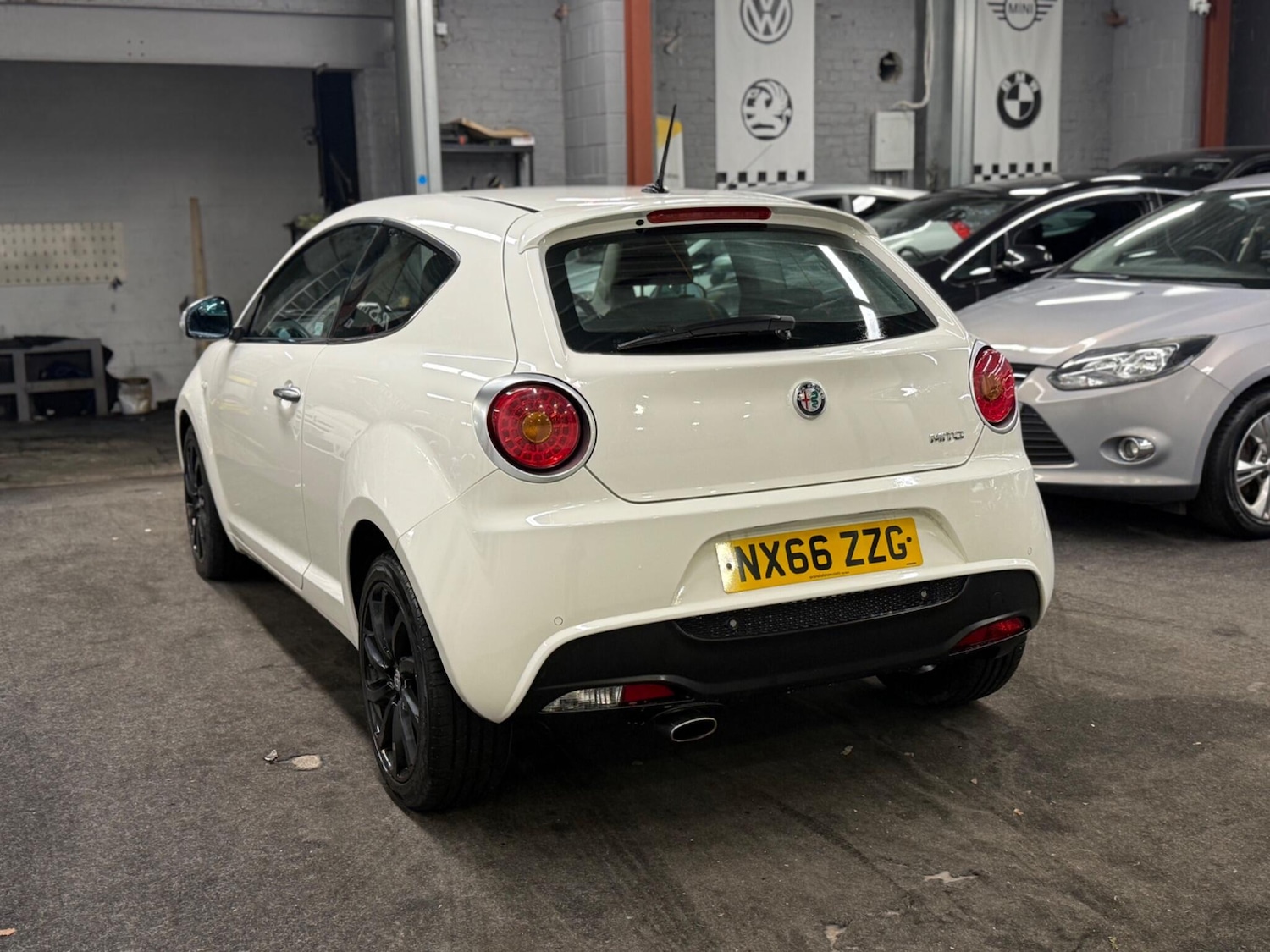 Used Alfa Romeo MiTo for sale - 78062896: Photo 6