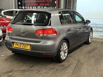 Used Volkswagen Golf 2012 for sale - 79062053: Photo