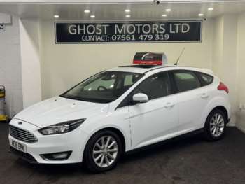 2015 (15) - 1.0T EcoBoost Titanium Euro 6 (s/s) 5dr