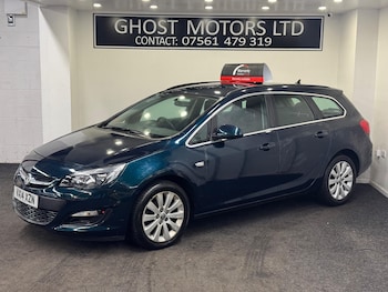 Used Vauxhall Astra 2014 for sale - 75623543: Photo