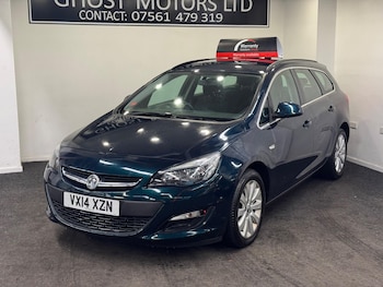 Used Vauxhall Astra 2014 for sale - 75623543: Photo