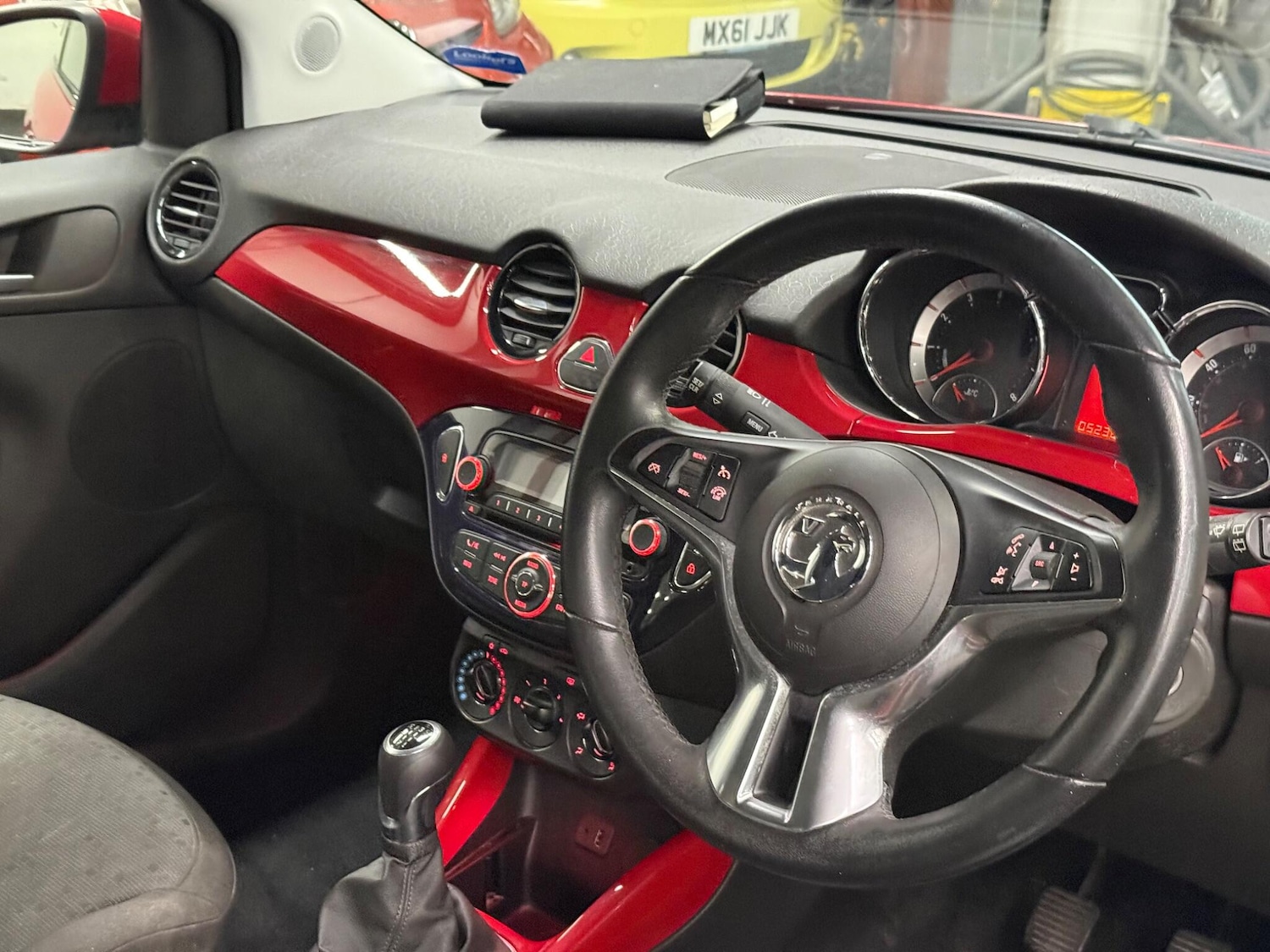 Used Vauxhall ADAM 2013 for sale - 77658349: Photo 10