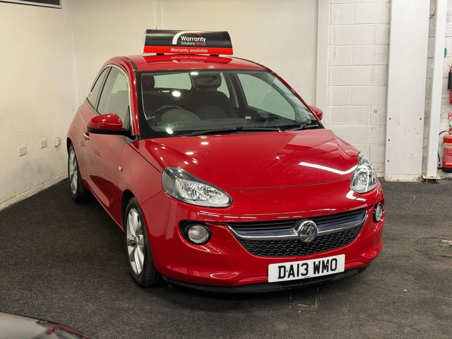 Used Vauxhall ADAM 2013 for sale - 77658349: Photo 3
