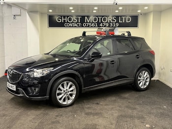 Used Mazda CX-5 2014 for sale - 77497541: Photo