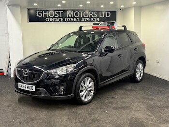 Used Mazda CX-5 2014 for sale - 77497541: Photo