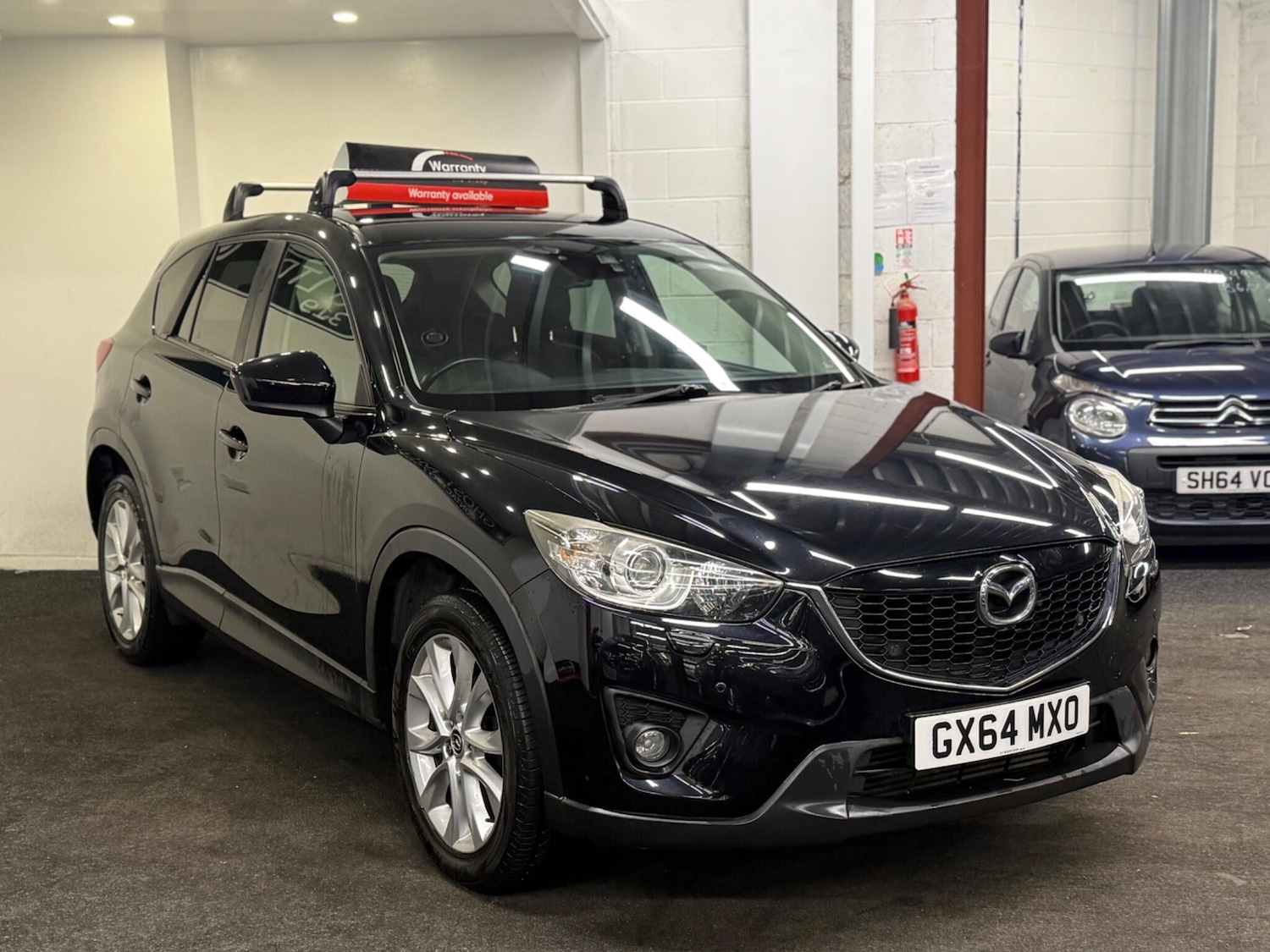 Used Mazda CX-5 for sale - 77497541: Photo 3