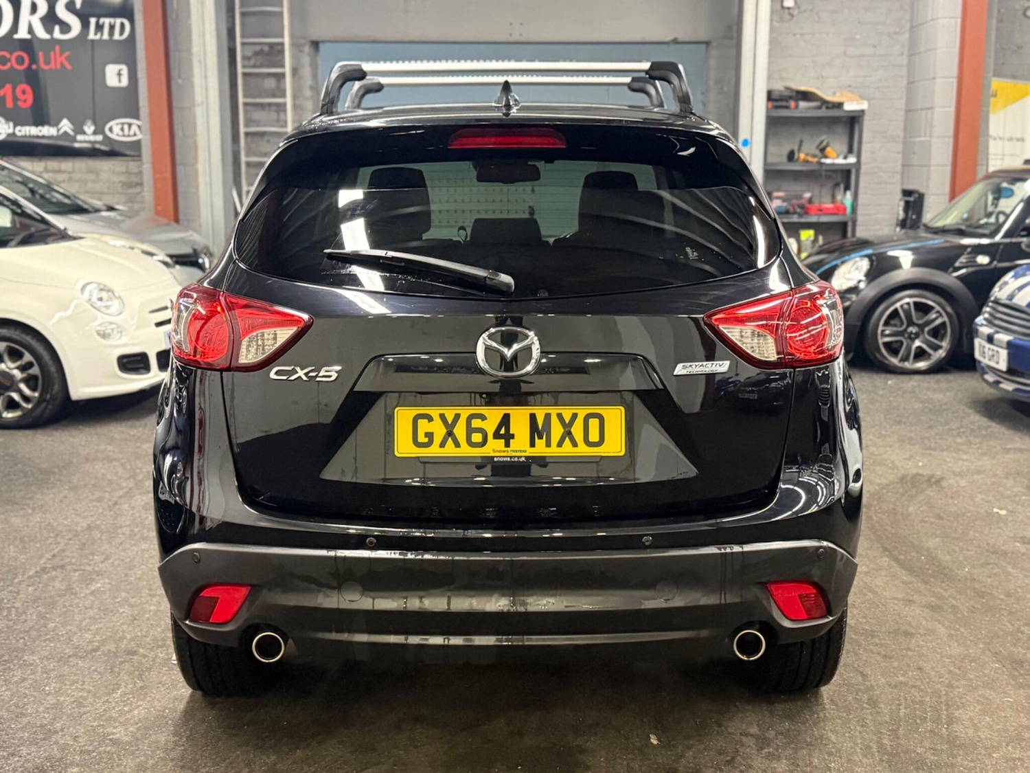 Used Mazda CX-5 for sale - 77497541: Photo 5