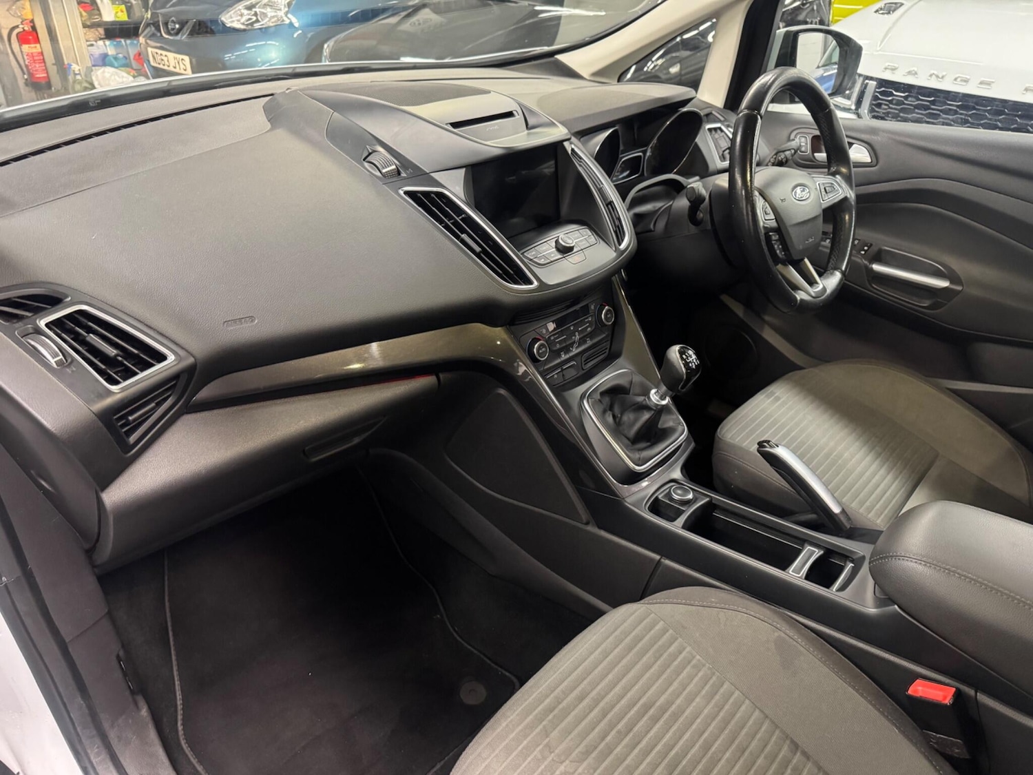 Used Ford Grand C-Max 2017 for sale - 76714772: Photo 11