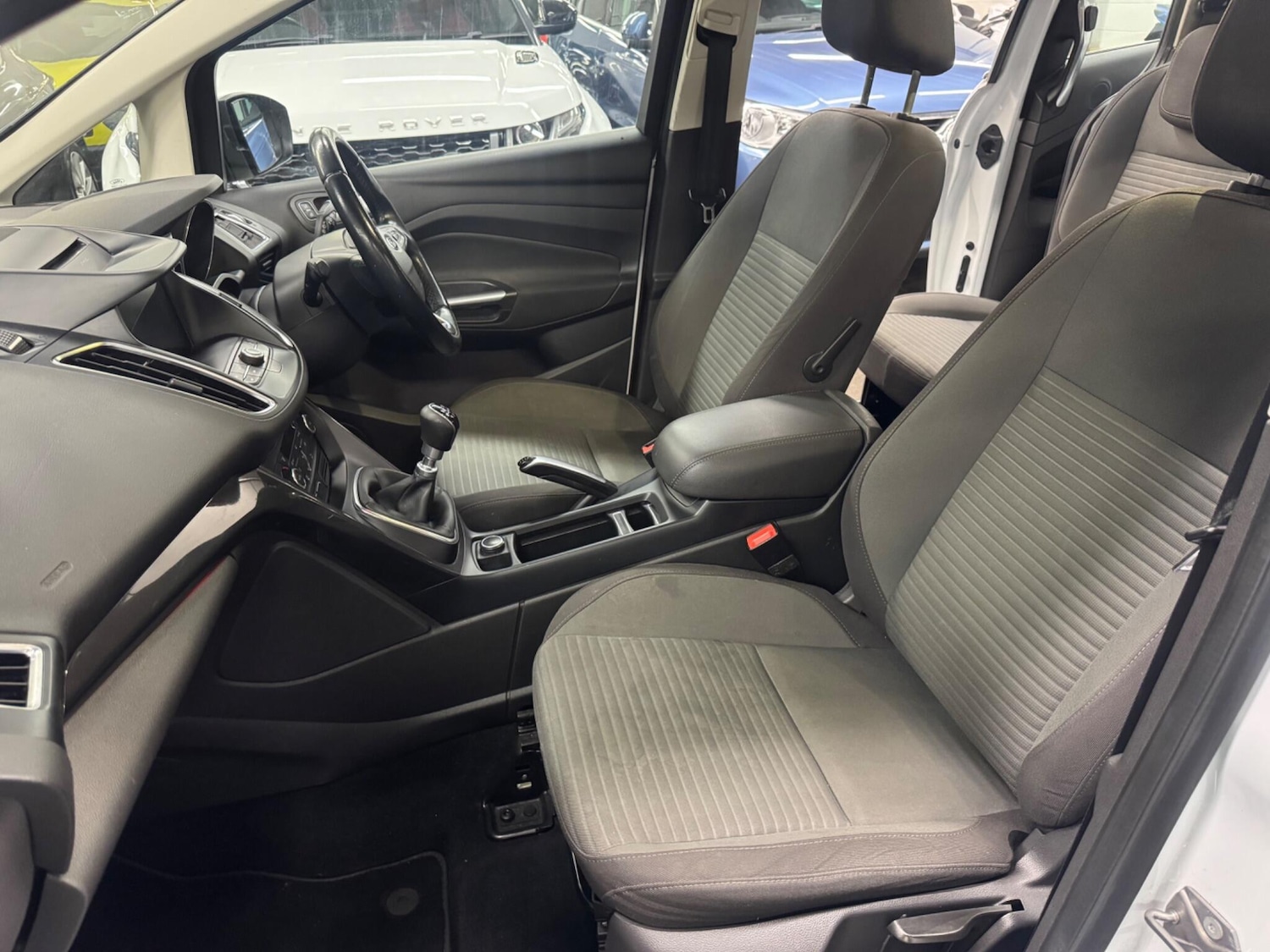 Used Ford Grand C-Max 2017 for sale - 76714772: Photo 12