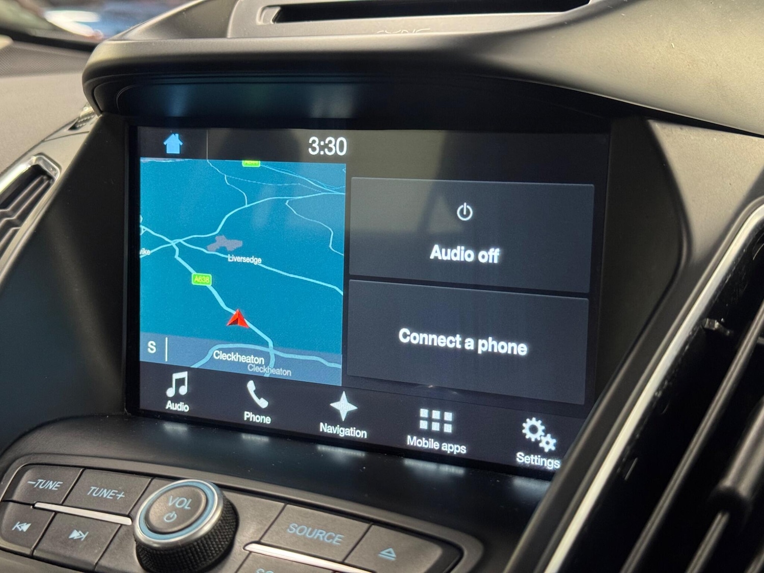 Used Ford Grand C-Max 2017 for sale - 76714772: Photo 17