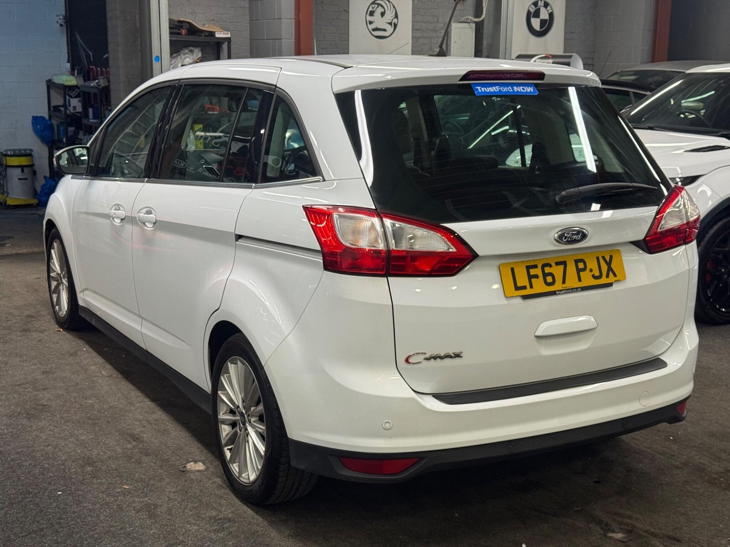 Used Ford Grand C-Max 2017 for sale - 76714772: Photo 6