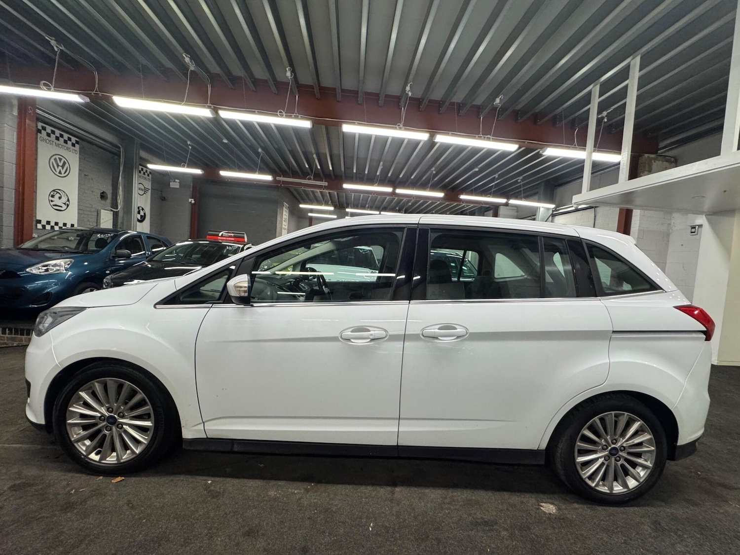 Used Ford Grand C-Max 2017 for sale - 76714772: Photo 7