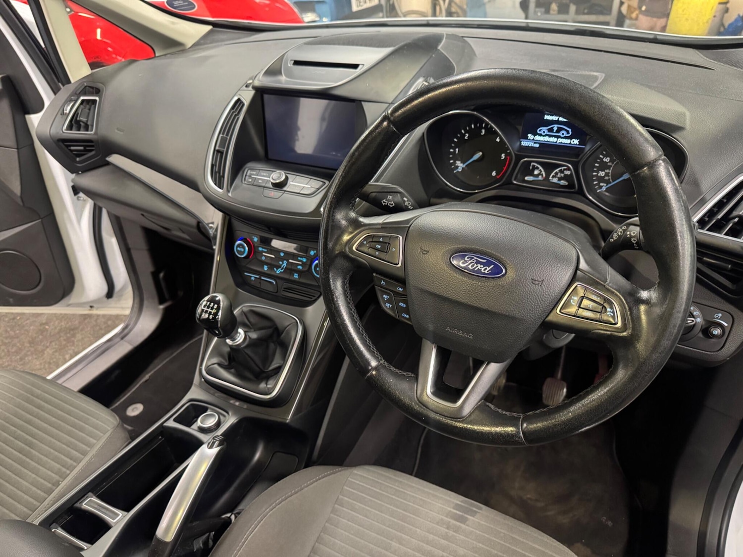 Used Ford Grand C-Max 2017 for sale - 76714772: Photo 9