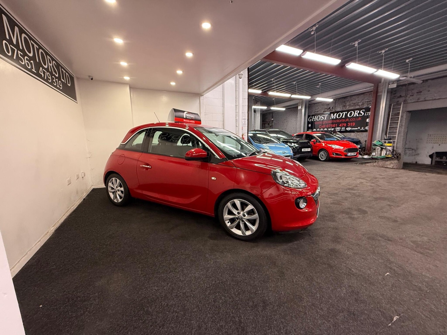 Used Vauxhall ADAM 2014 for sale - 76592745: Photo 3