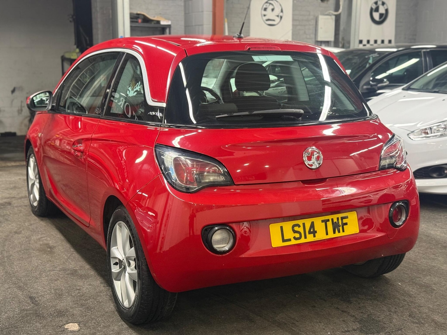 Used Vauxhall ADAM 2014 for sale - 76592745: Photo 6