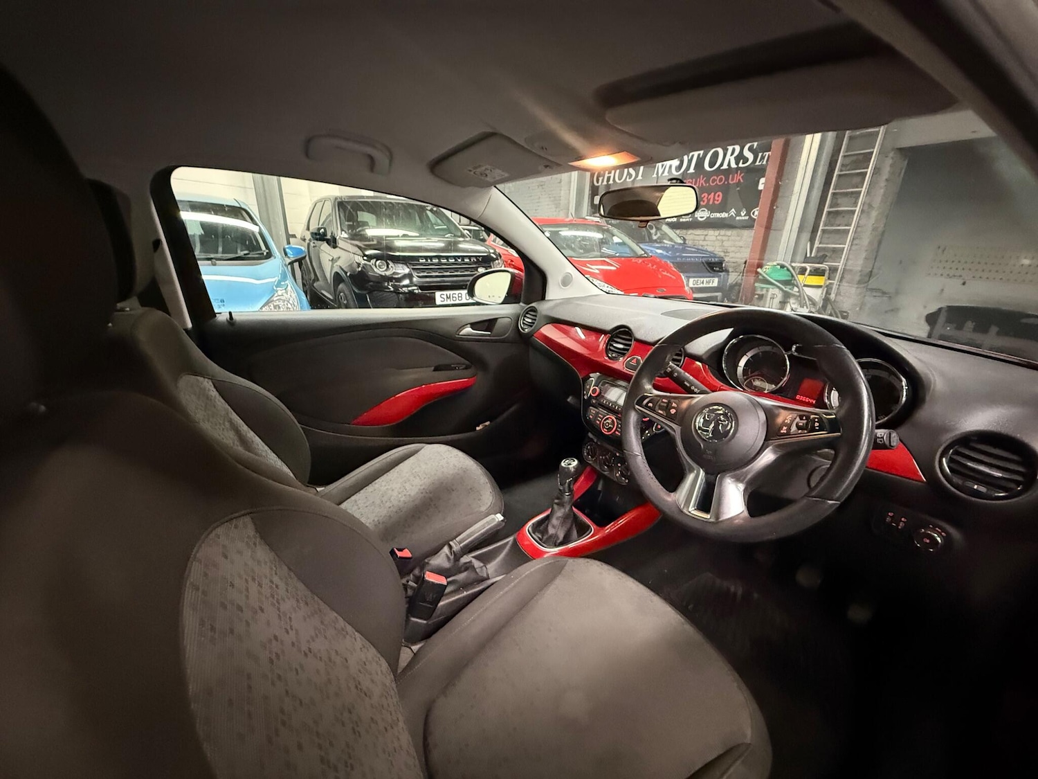 Used Vauxhall ADAM 2014 for sale - 76592745: Photo 8