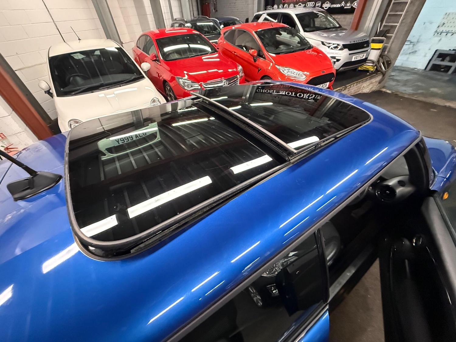 Used MINI Hatch 2009 for sale - 77320453: Photo 12