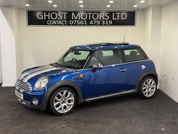 (58) - 1.6 Cooper Steptronic Euro 4 3dr