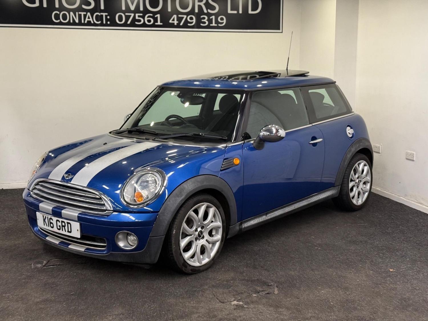 Used MINI Hatch 2009 for sale - 77320453: Photo 2