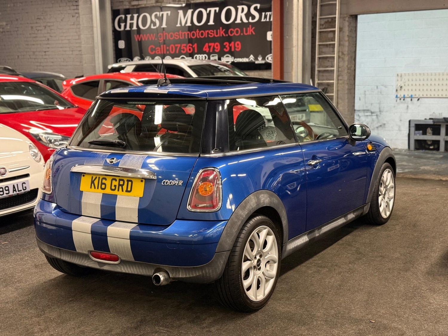 Used MINI Hatch 2009 for sale - 77320453: Photo 4