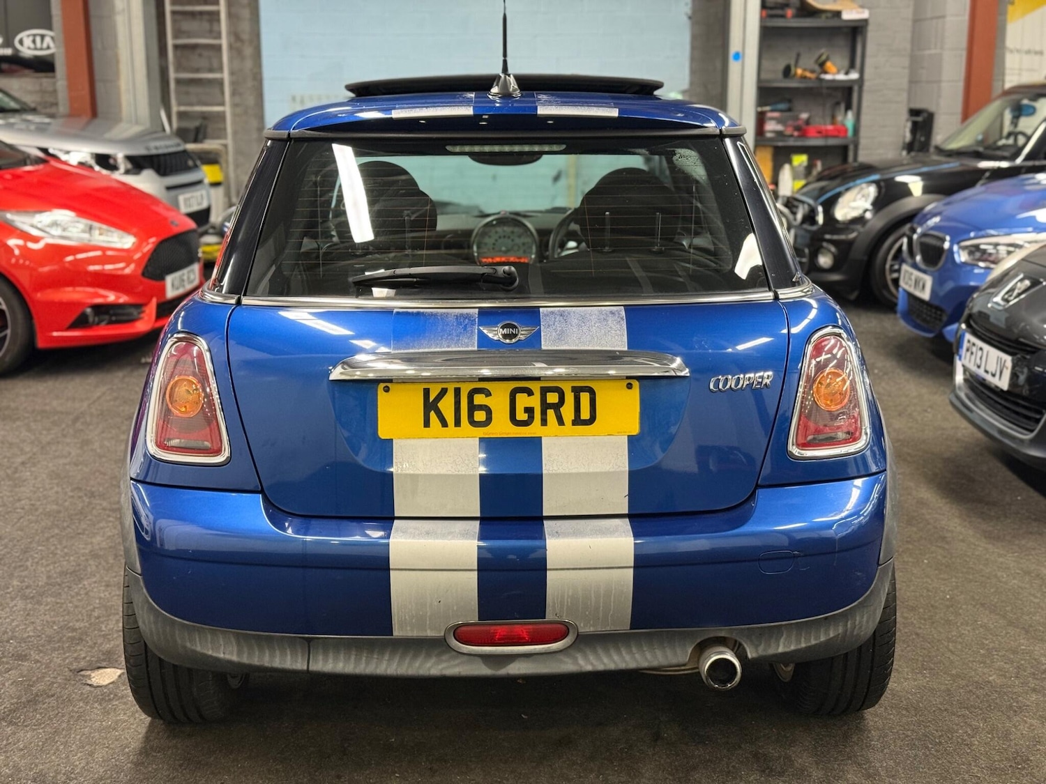 Used MINI Hatch 2009 for sale - 77320453: Photo 5